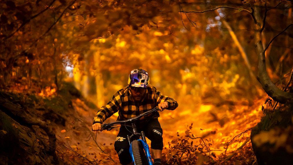 Vzniká dokument o hvězdném českém bikerovi. Autoři prosí o finanční podporu
